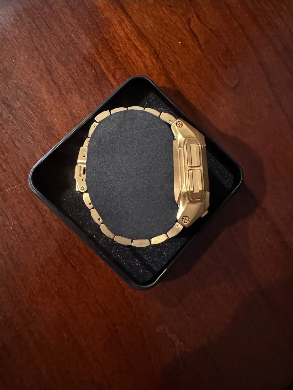 Nixon works perfectly
